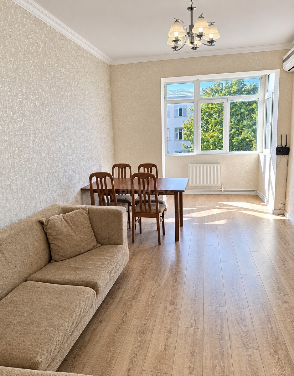 2 otaqlı, 50.0 m², İnşaatçılar