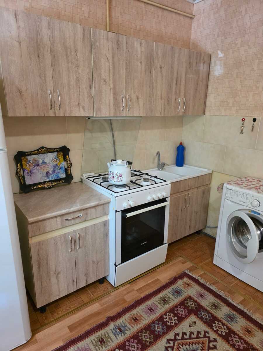 3-room apartment for rent, Khatai, Baku