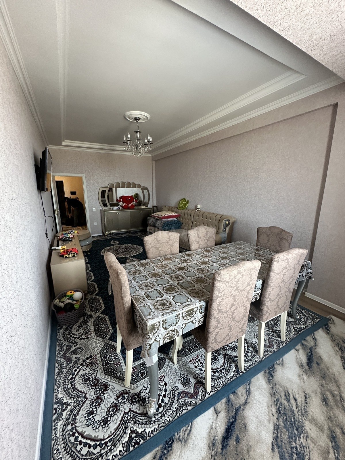 2-room apartment for sale, Saray, Absheron
