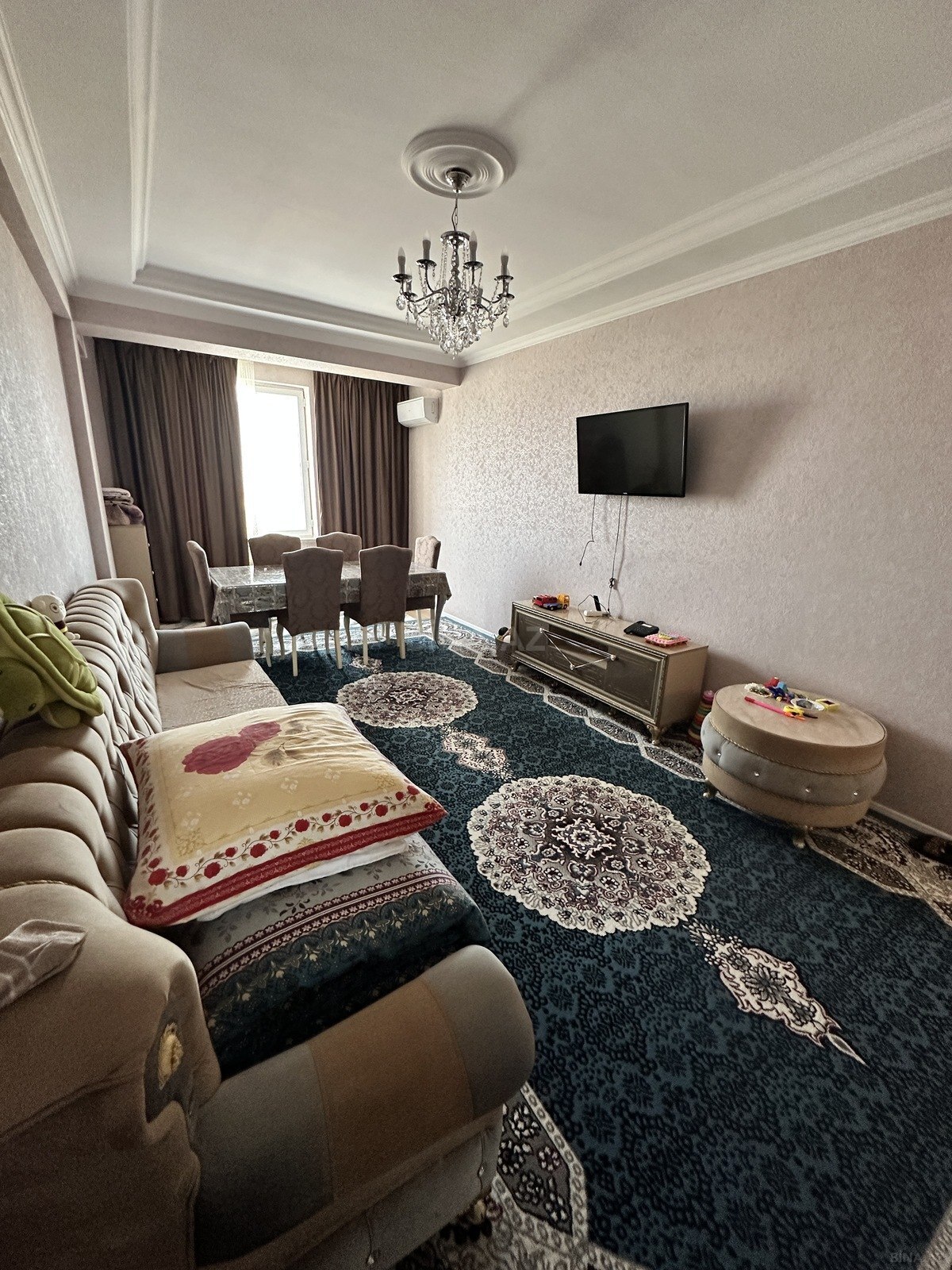 2-room apartment for sale, Saray, Absheron