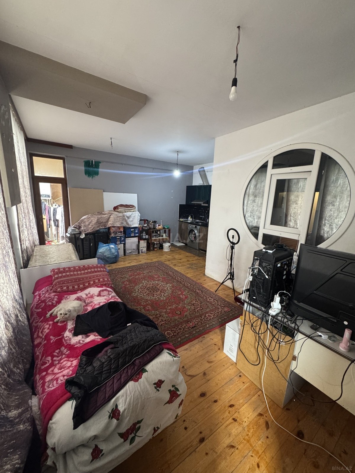 2-room apartment for rent, Yasamal, Baku