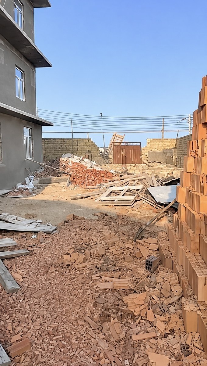 1-room apartment for sale, Zigh, Baku