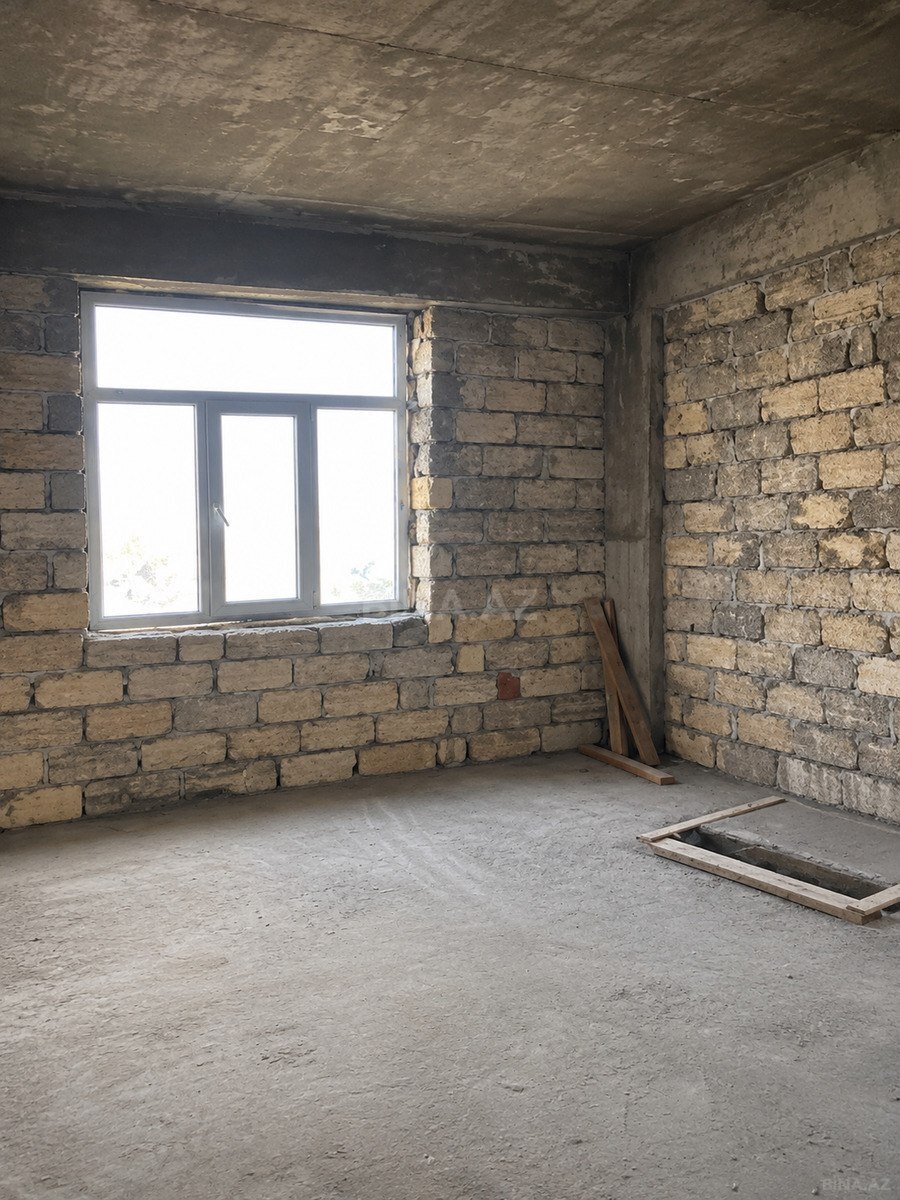 1-room apartment for sale, Zigh, Baku