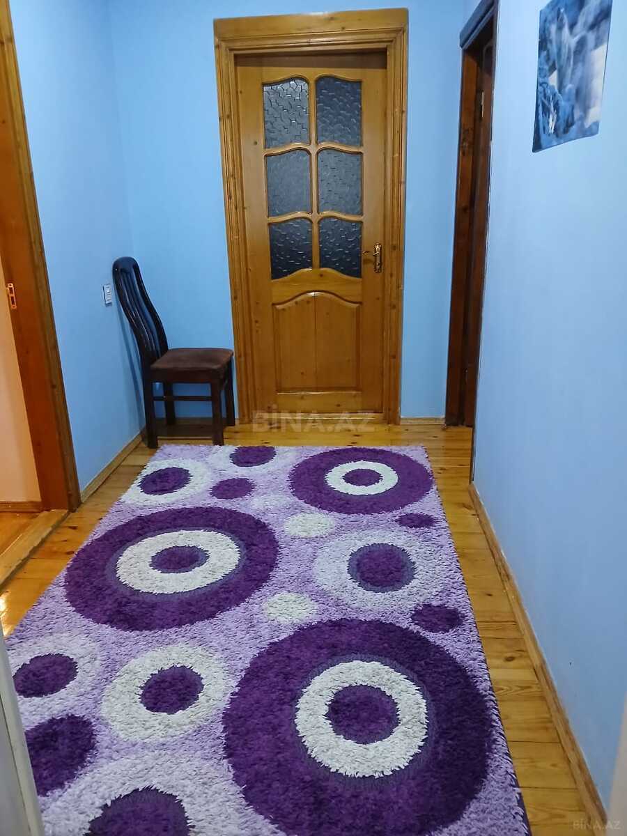 3 otaqlı həyət evi satılır, Binə, Bakı