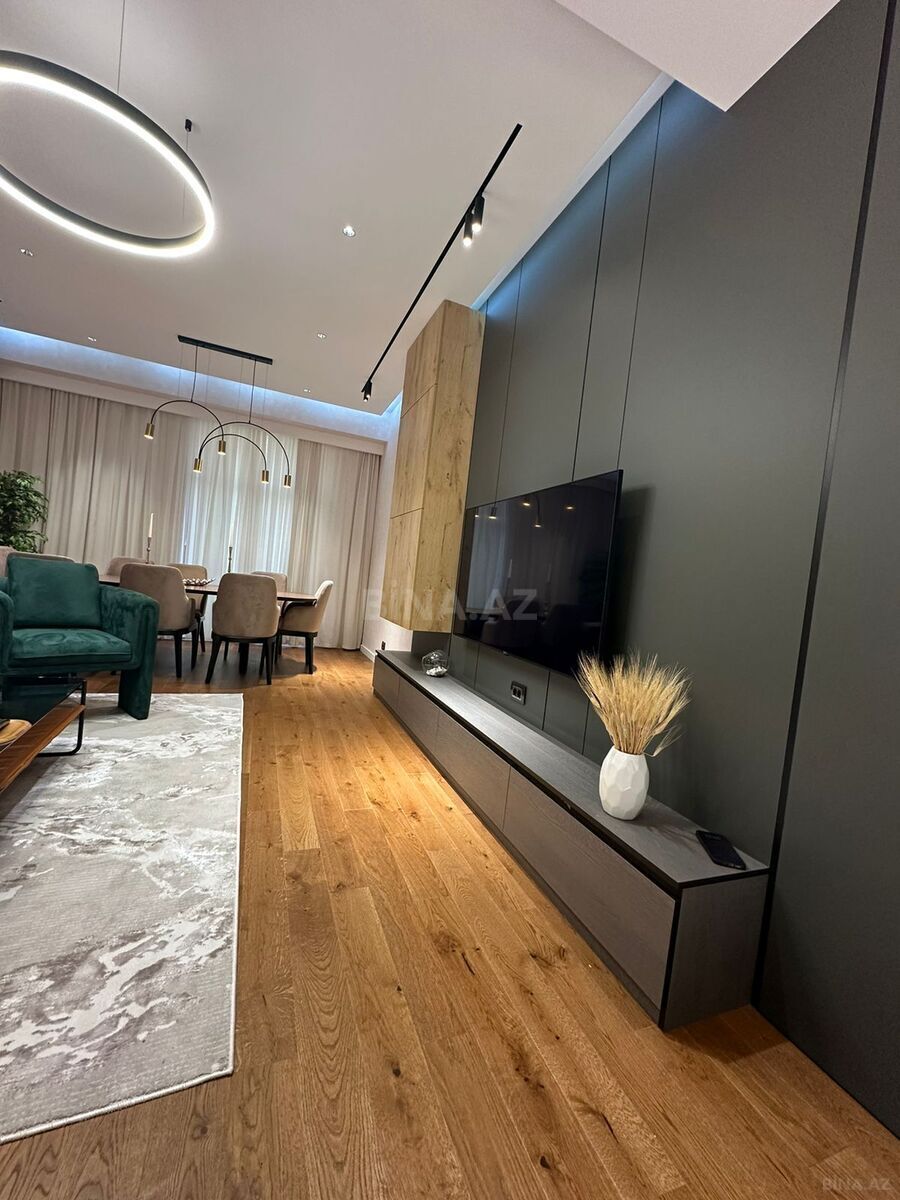 4-room apartment for sale, White City, Baku