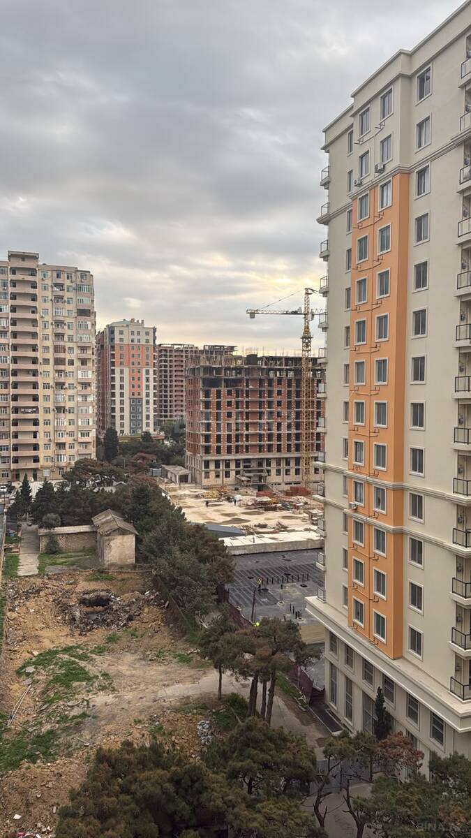 2-room apartment for sale, Nizami, Baku