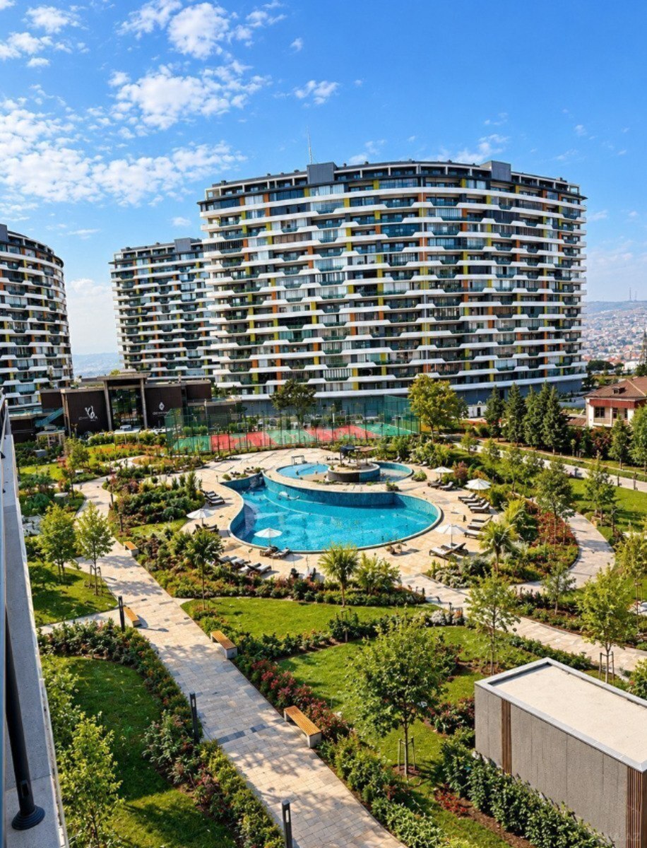 2 otaqlı mənzil satılır, Biləcəri, Bakı
