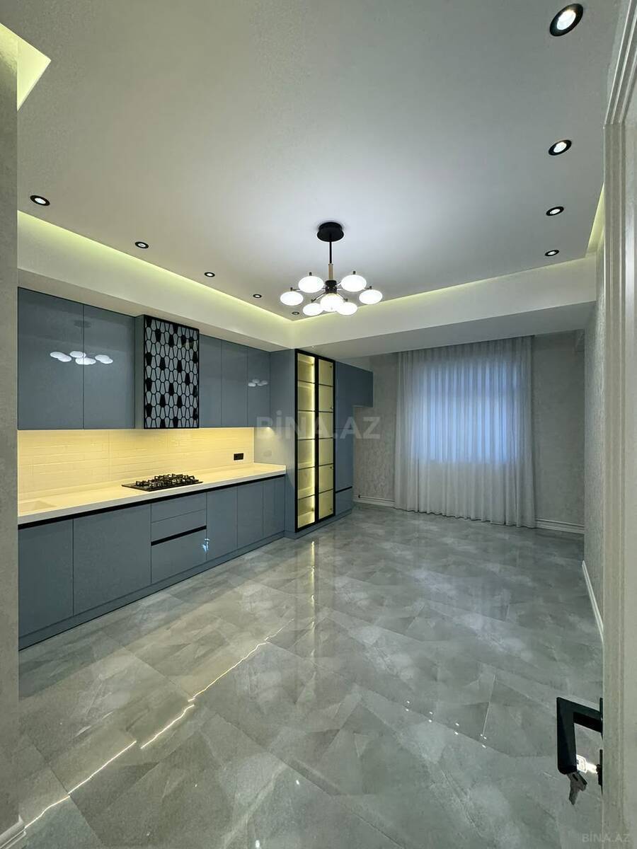 4-room apartment for sale, Nasimi, Baku