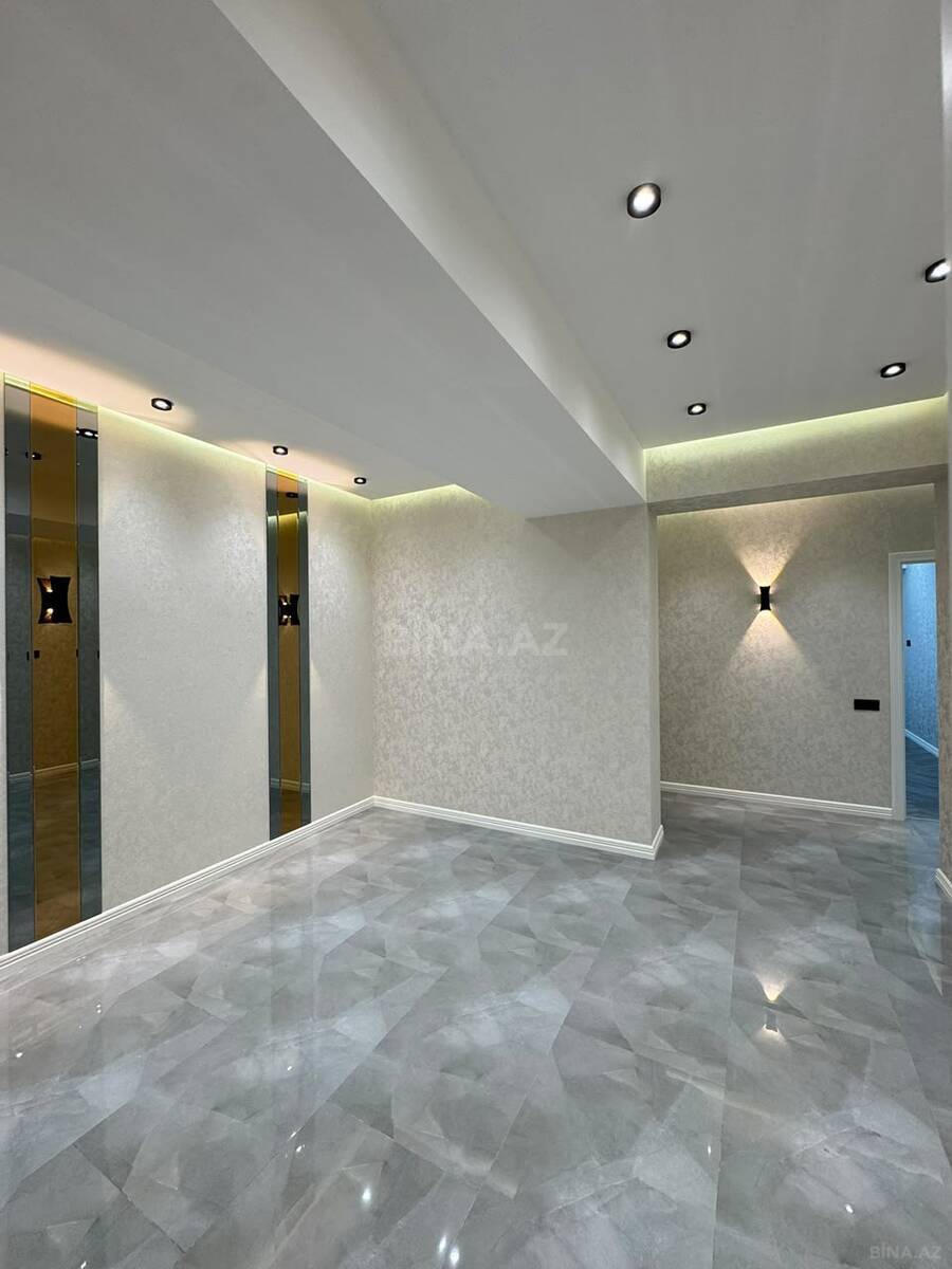 4-room apartment for sale, Nasimi, Baku