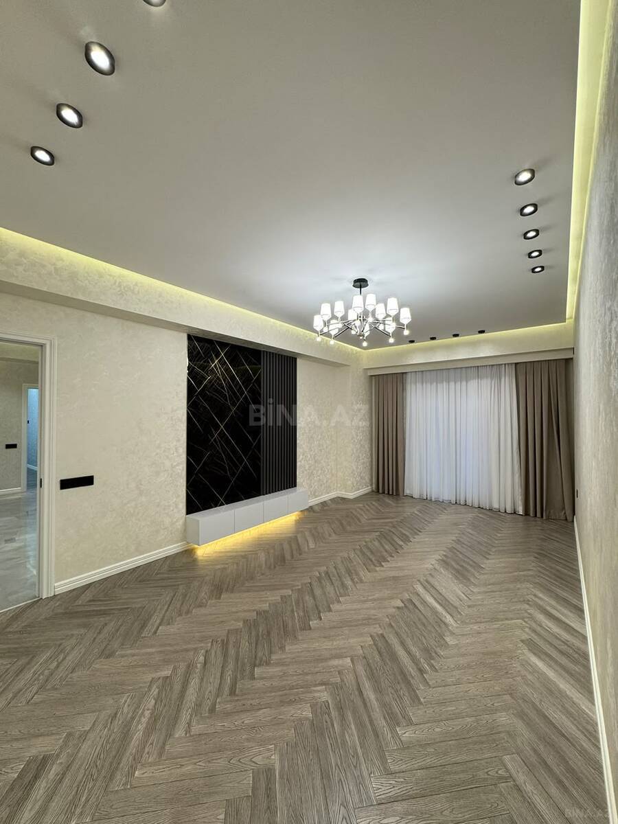 4-room apartment for sale, Nasimi, Baku