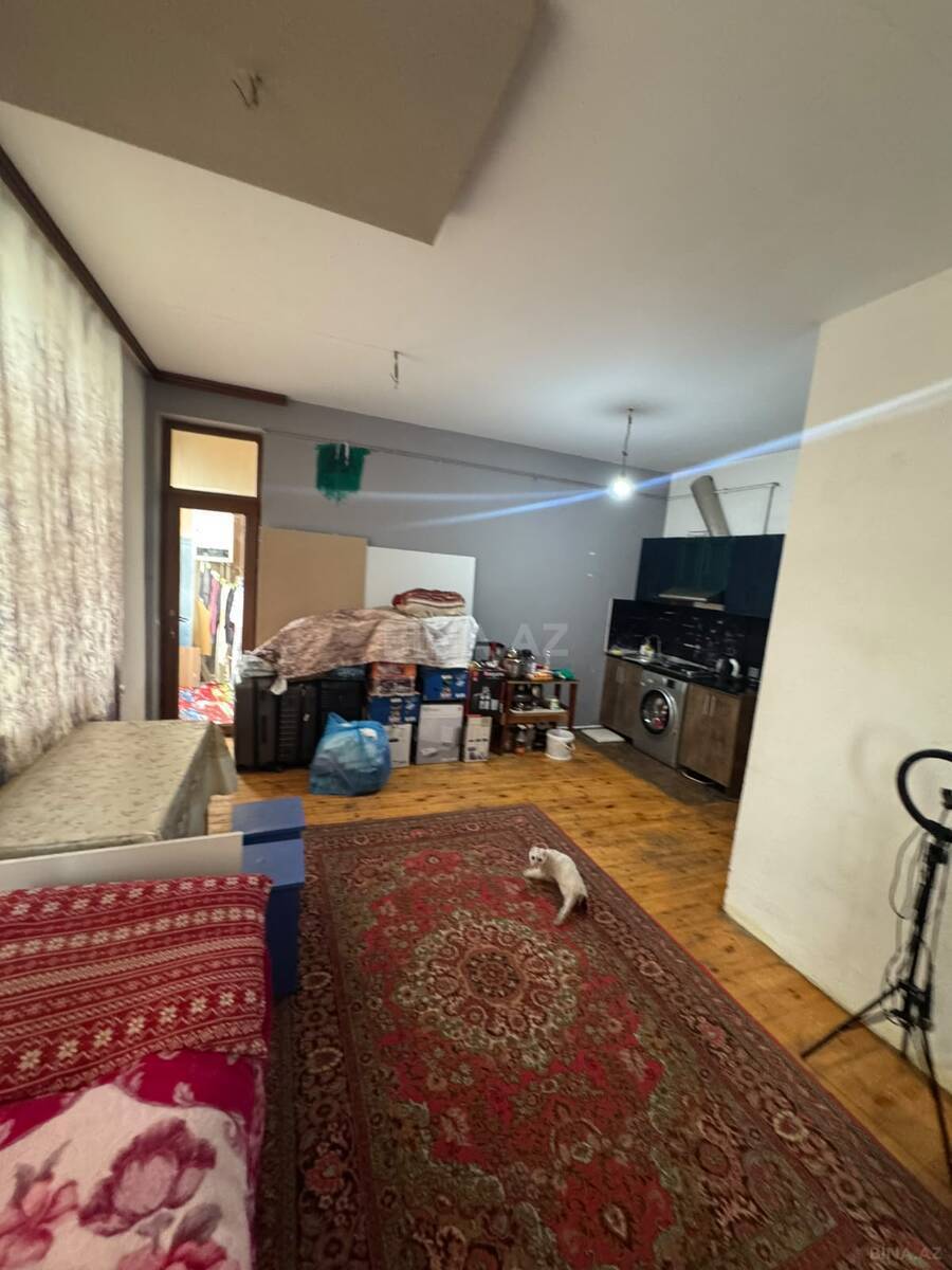 2-room apartment for rent, Yasamal, Baku
