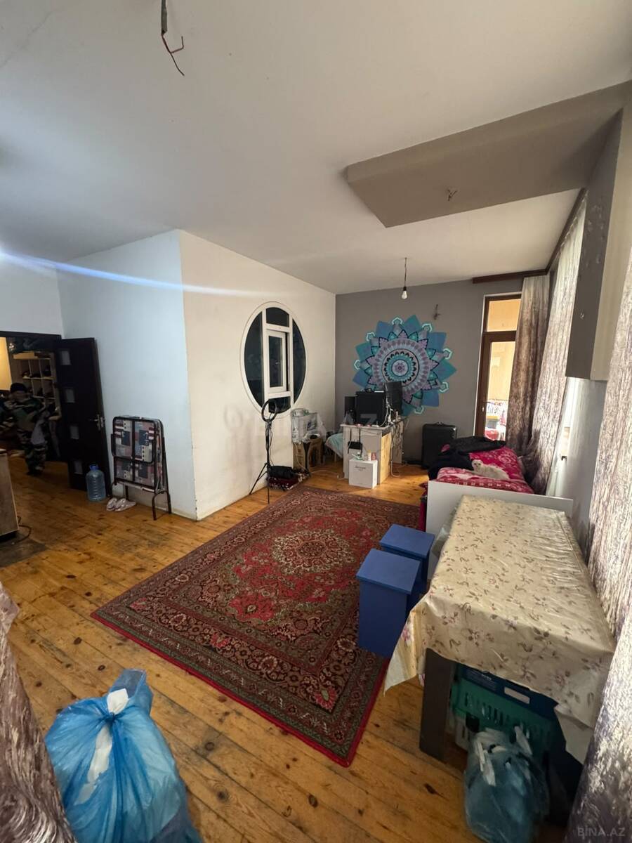2-room apartment for rent, Yasamal, Baku