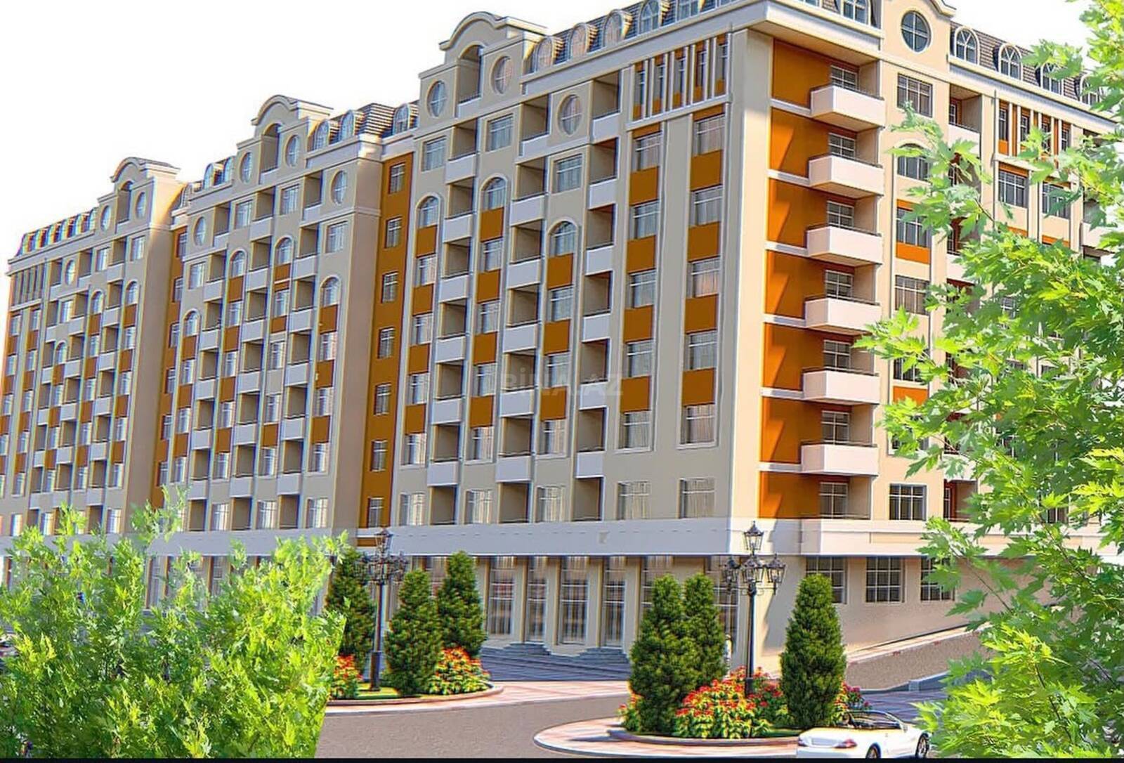 3-комн. квартира на продажу, Масазыр, Апшерон