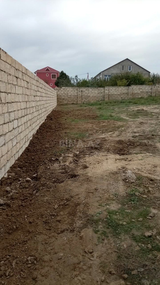 Land for sale, Fatmayi, Absheron