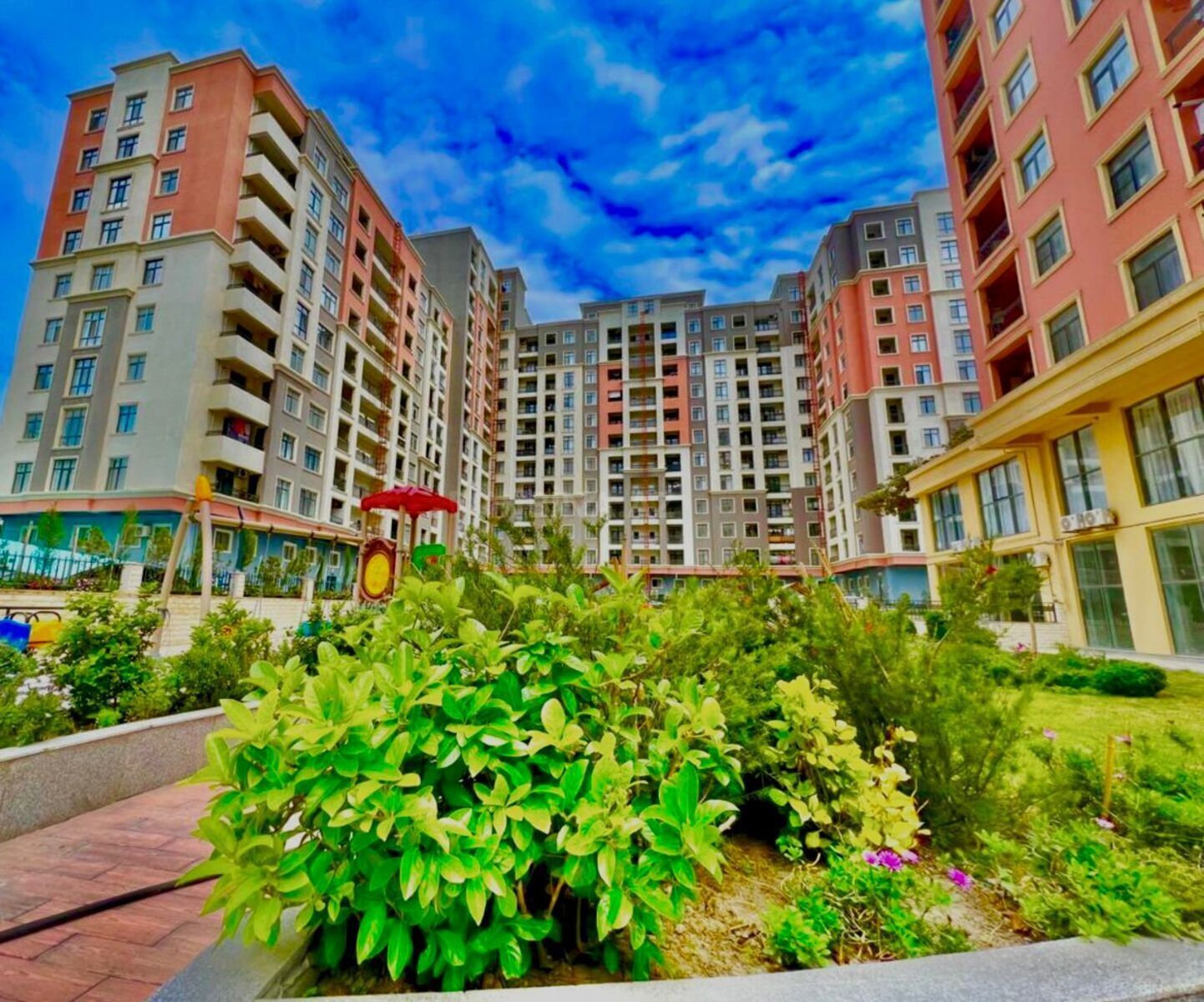 2-room apartment for sale, Nizami, Baku