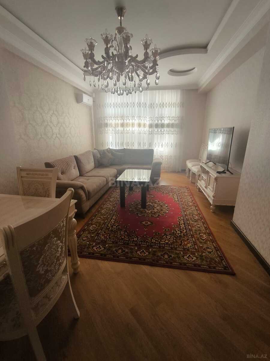 3-room apartment for rent, Narimanov, Baku