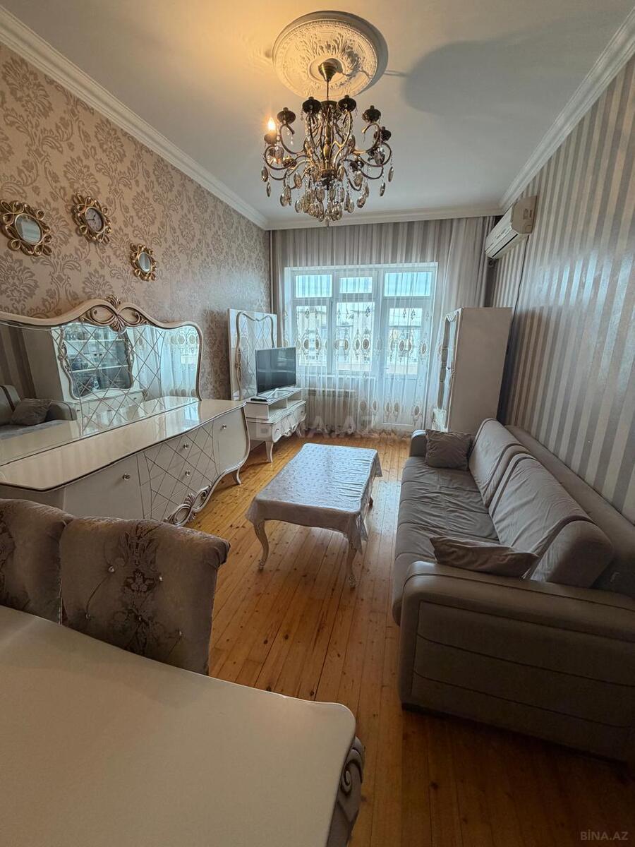2-room apartment for sale, Hazi Aslanov, Baku