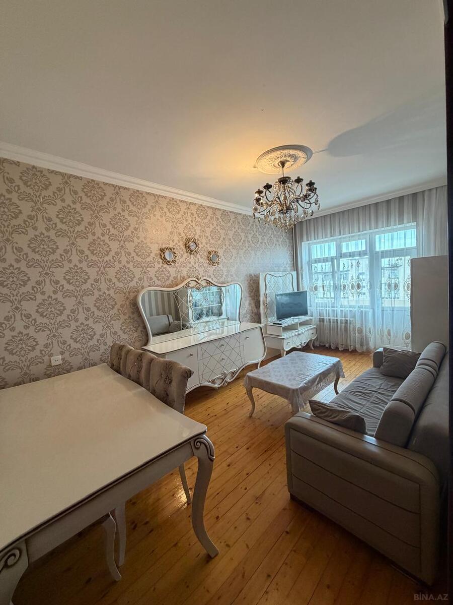 2-room apartment for sale, Hazi Aslanov, Baku