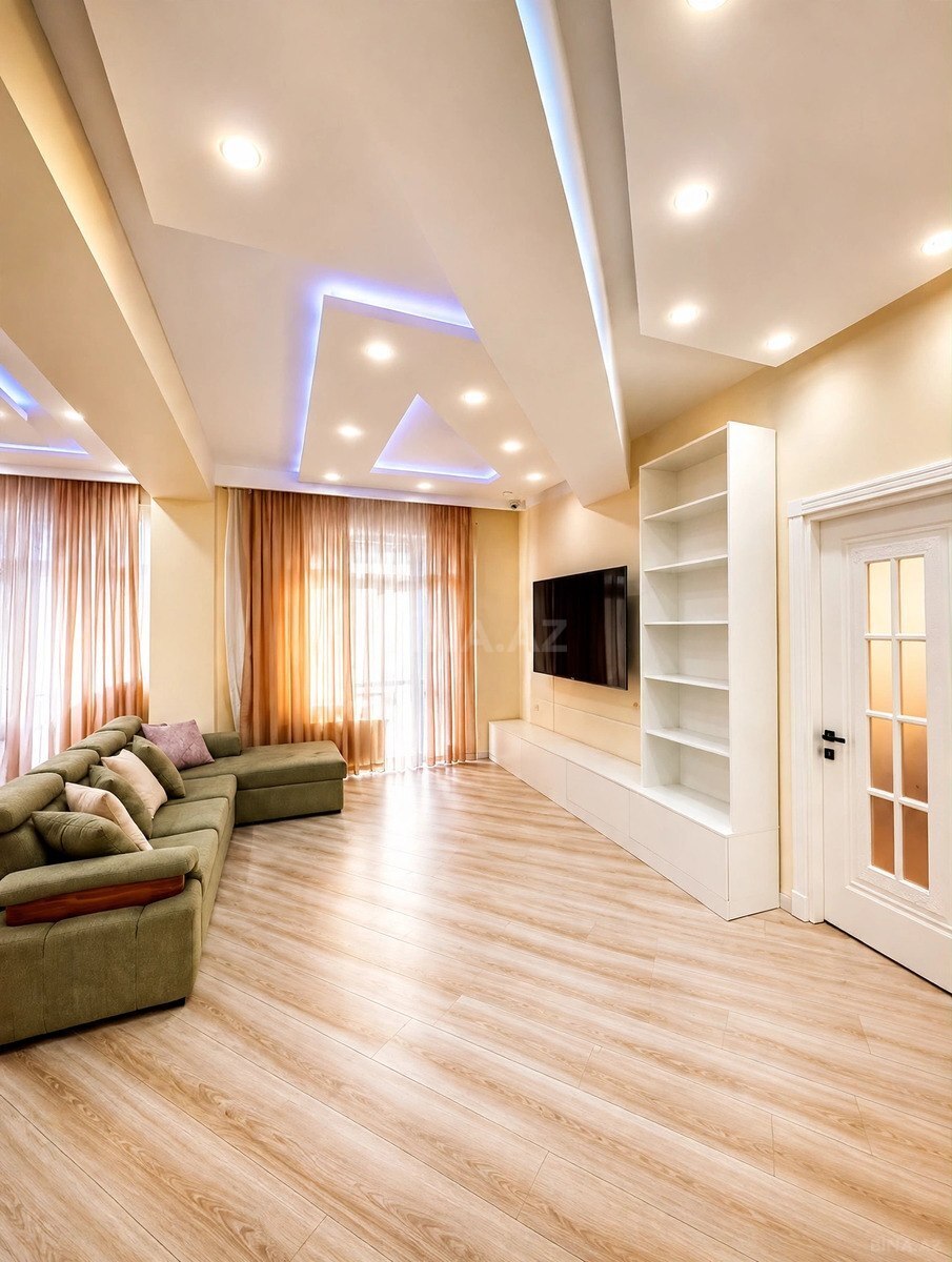 3-room apartment for sale, White City, Baku
