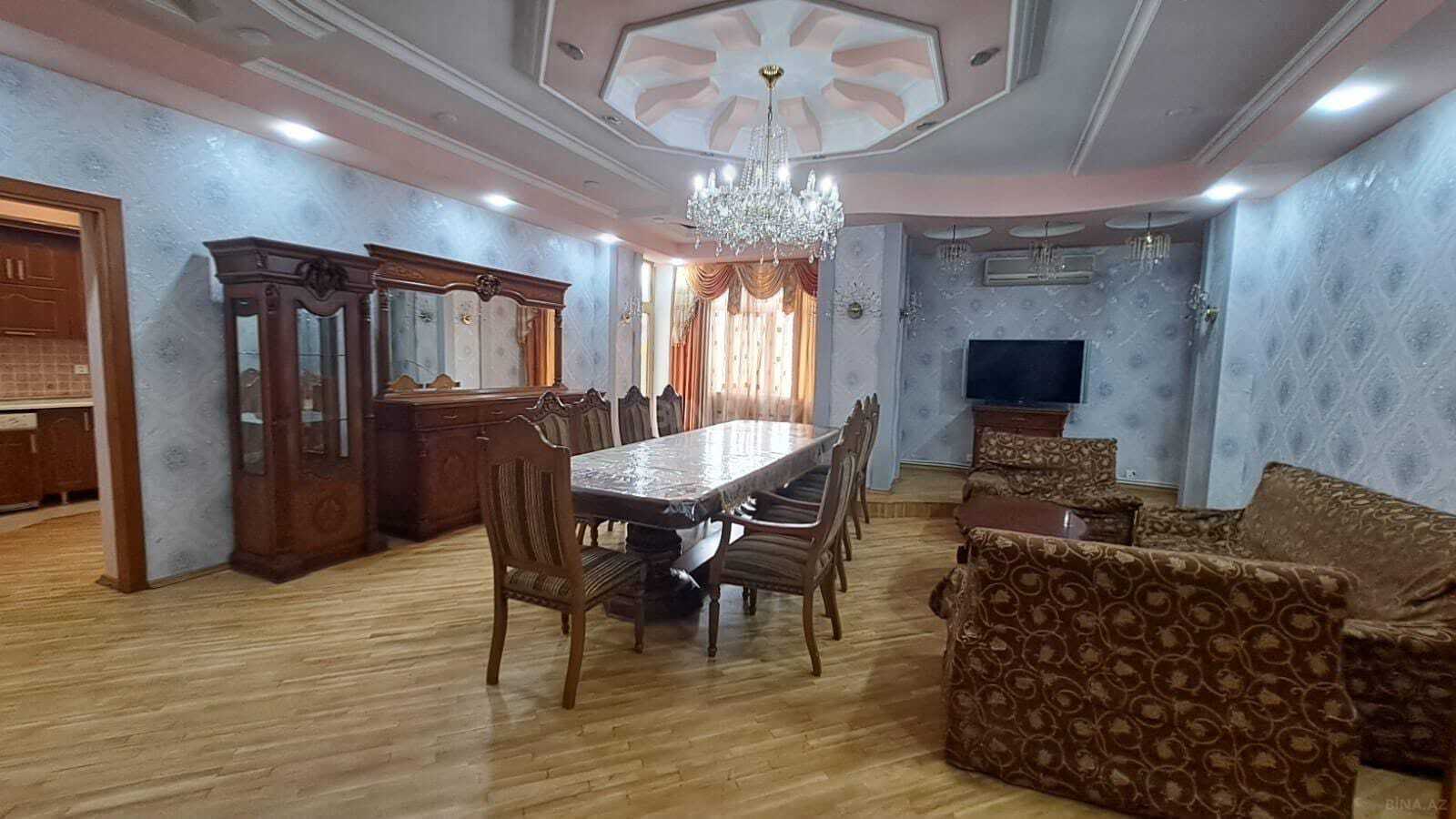 4-комн. квартира в аренду, 28 Мая, Баку