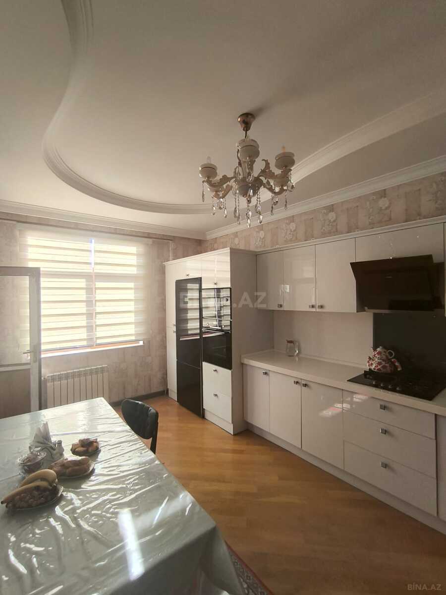 3-room apartment for rent, Narimanov, Baku