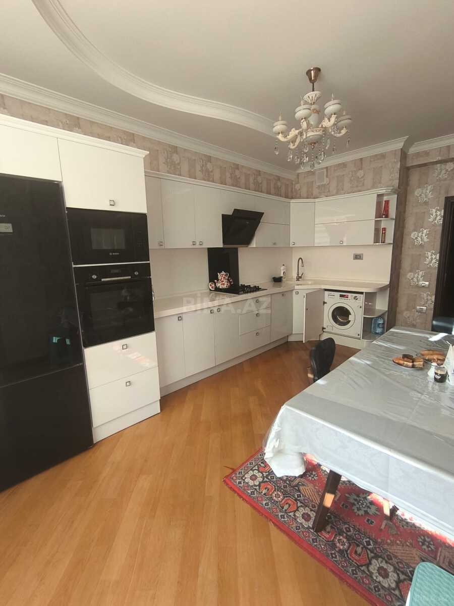 3-room apartment for rent, Narimanov, Baku