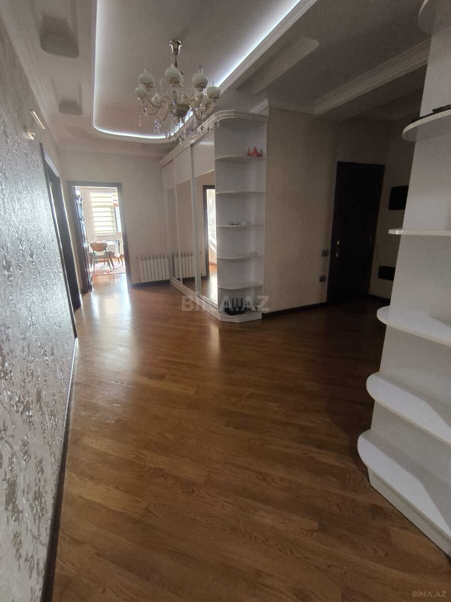 3-room apartment for rent, Narimanov, Baku
