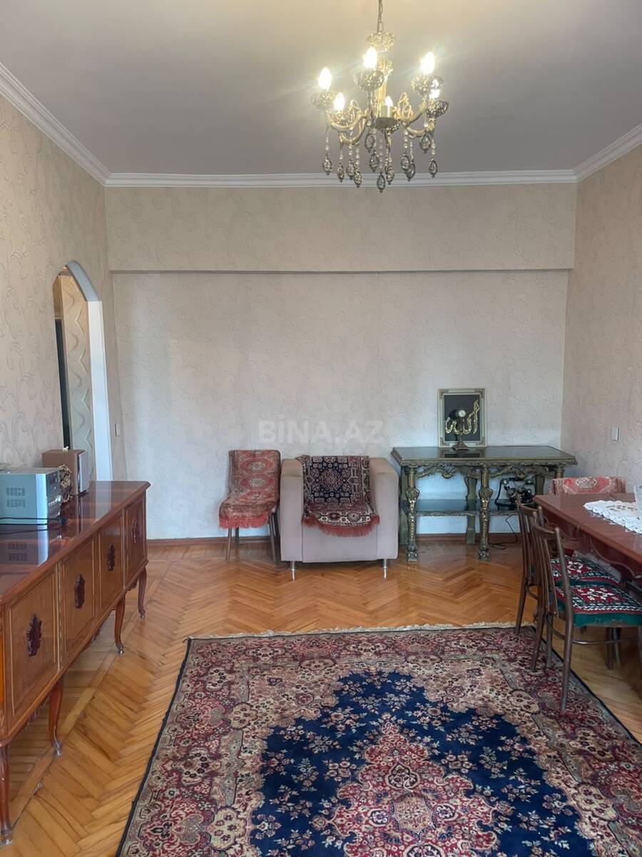 2-room apartment for rent, 28 May, Baku
