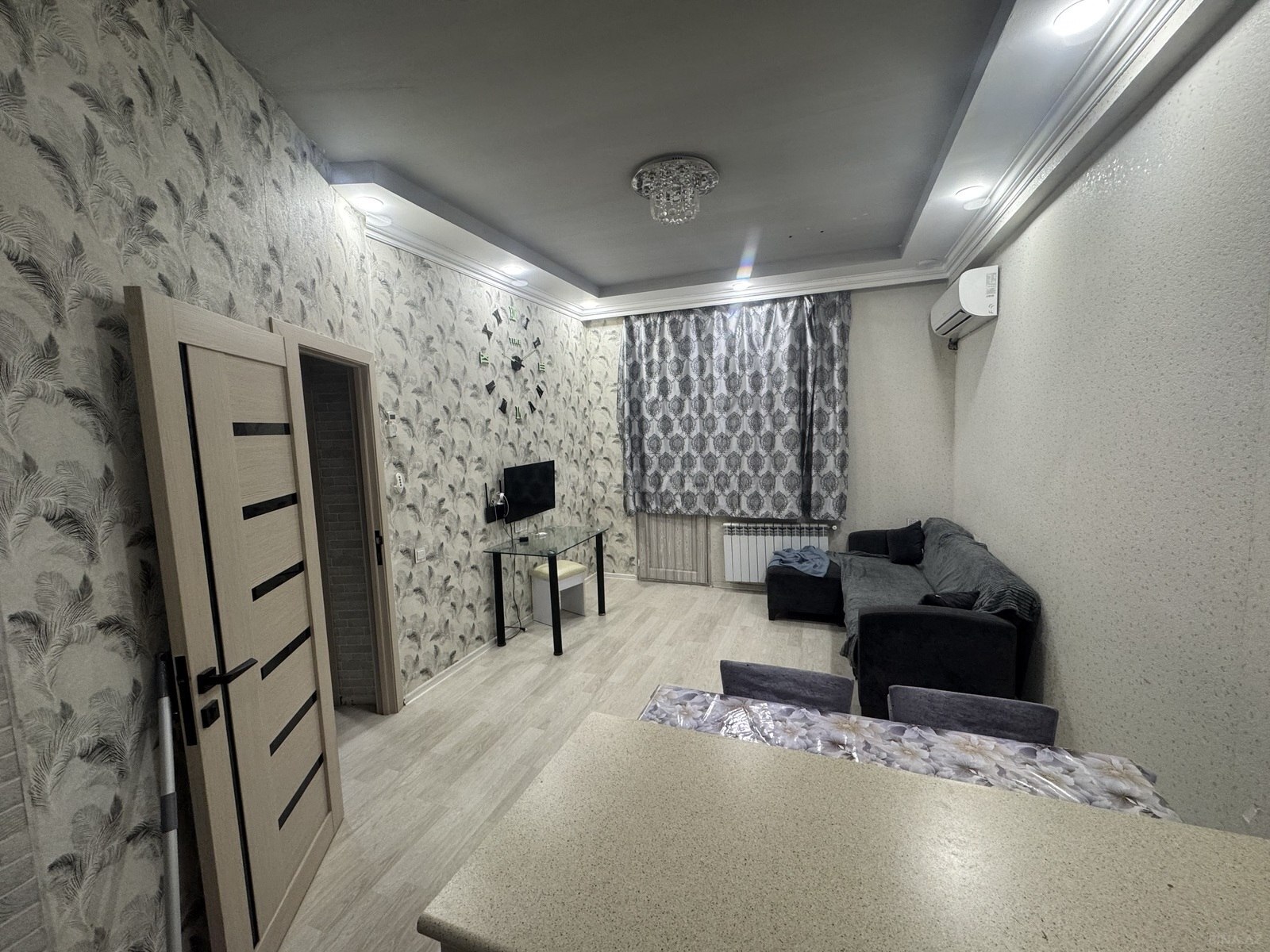 2-room apartment for sale, Zigh, Baku