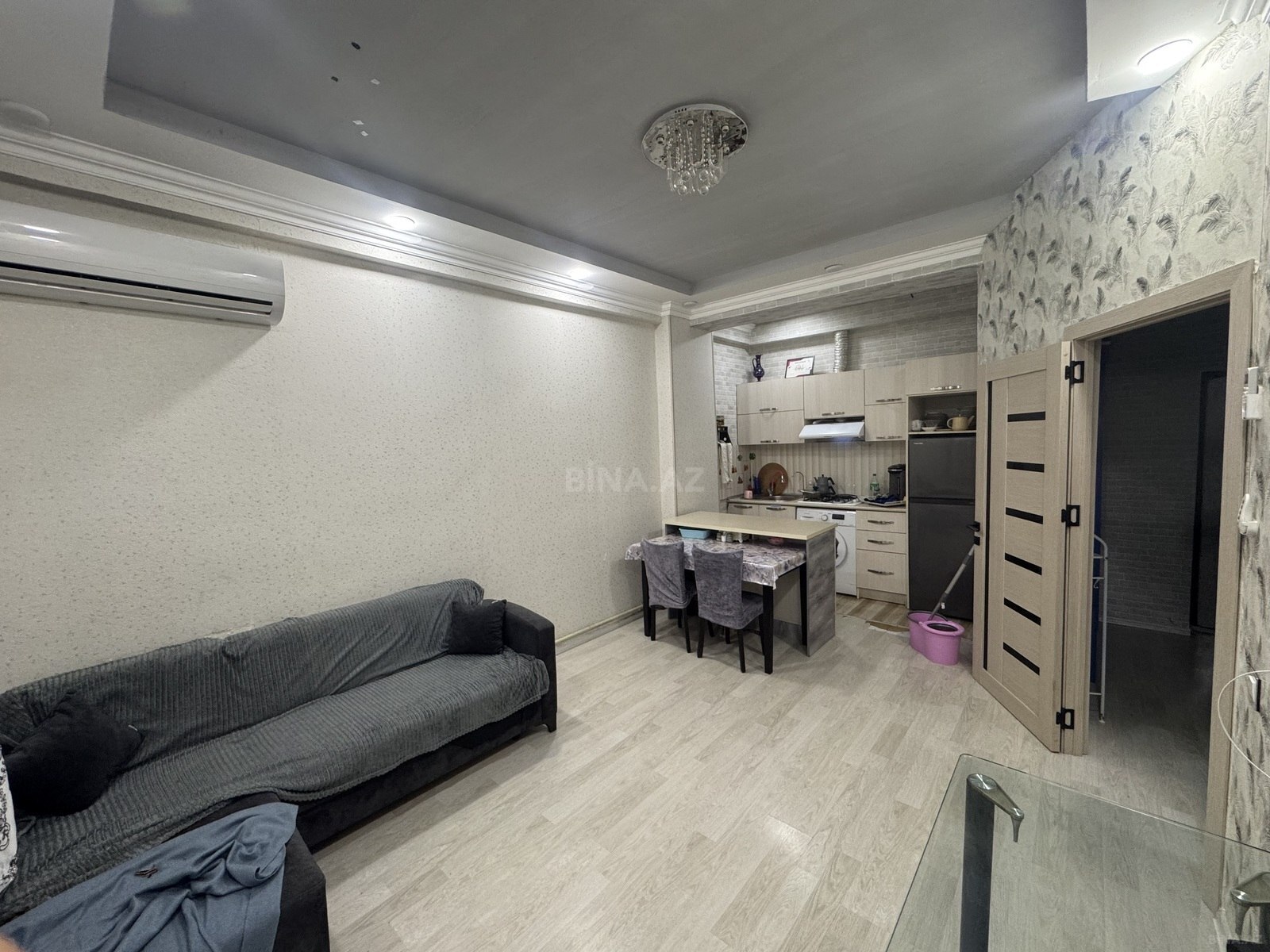 2-room apartment for sale, Zigh, Baku