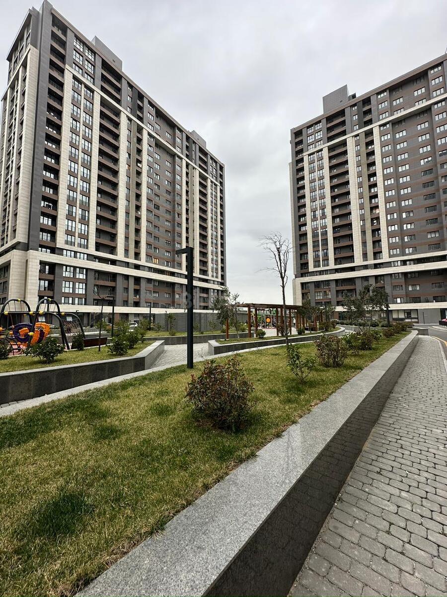 3 otaqlı, 67.1 m², Şah İsmayıl Xətai