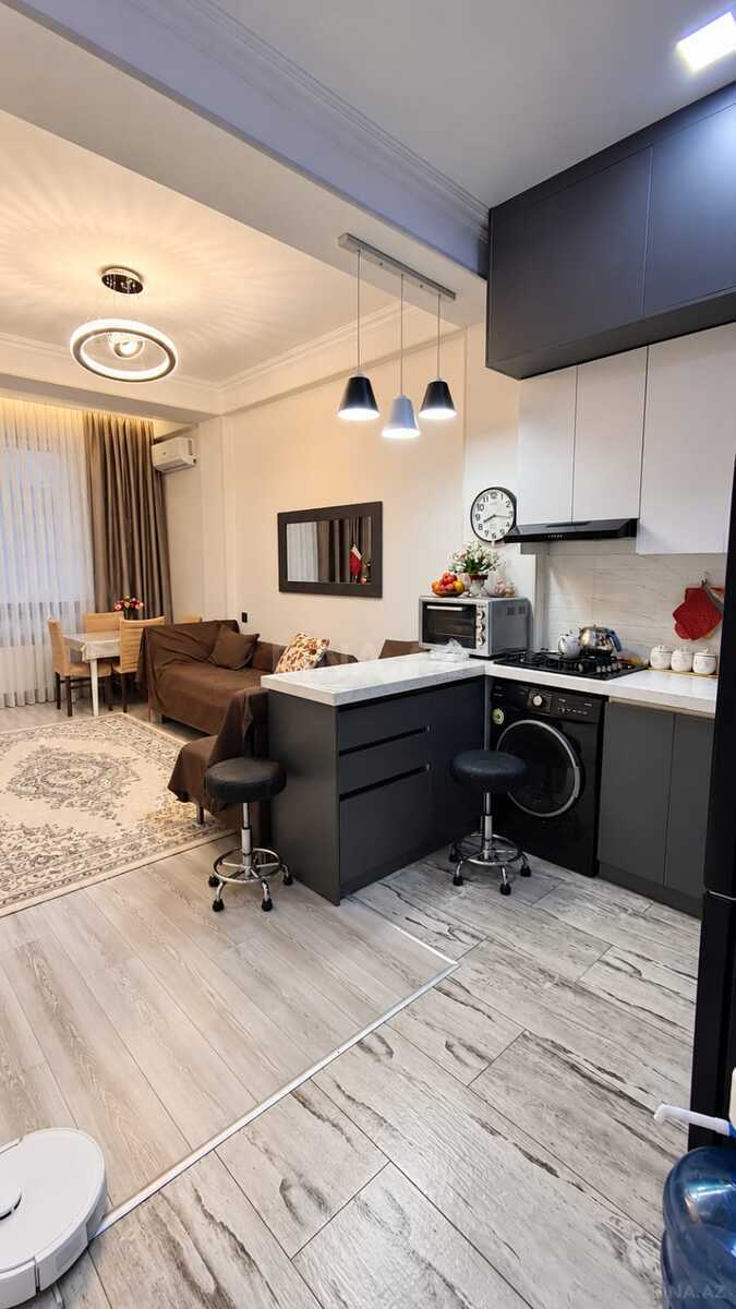 2-room apartment for sale, Khatai, Baku