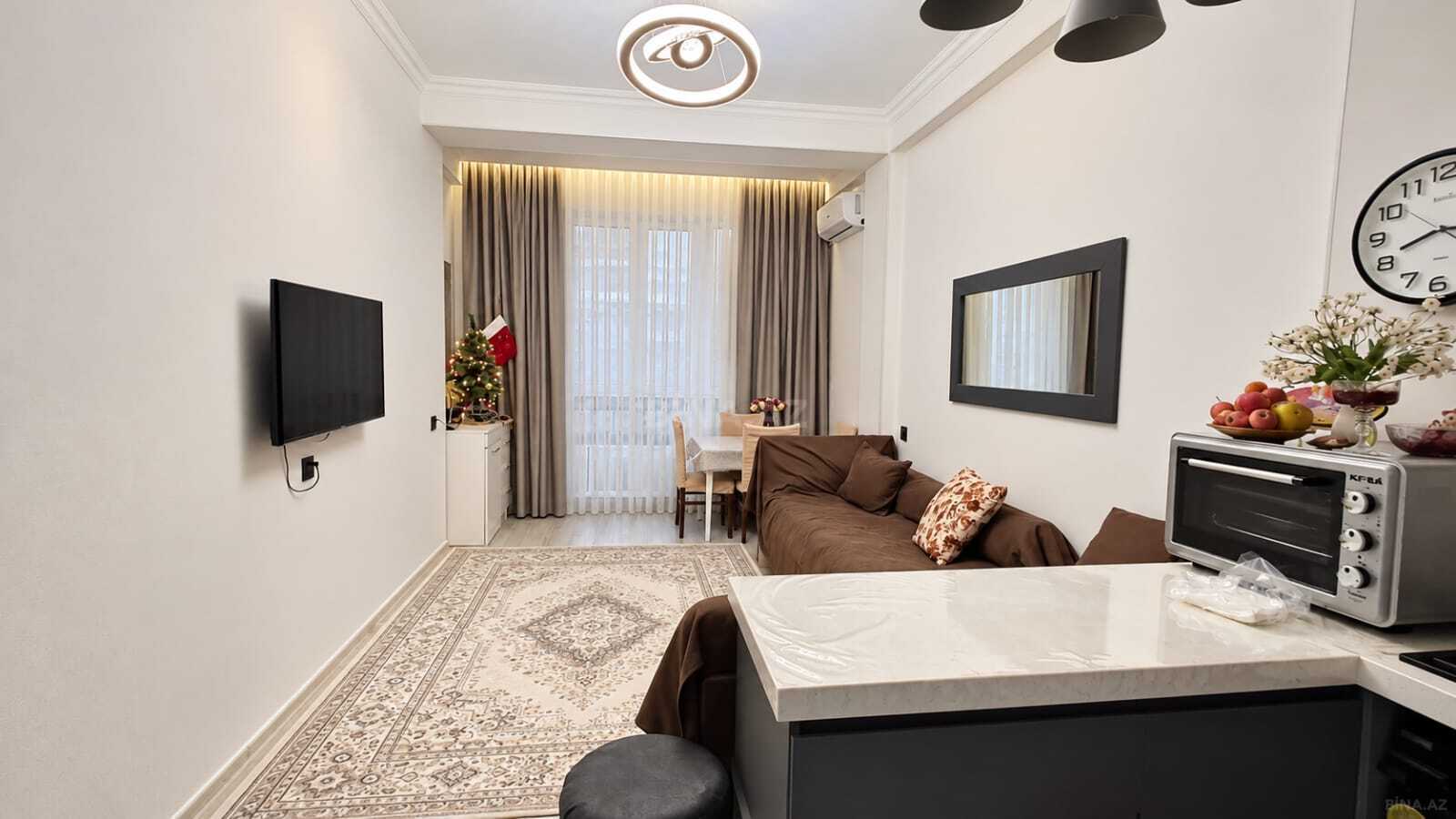 2-room apartment for sale, Khatai, Baku