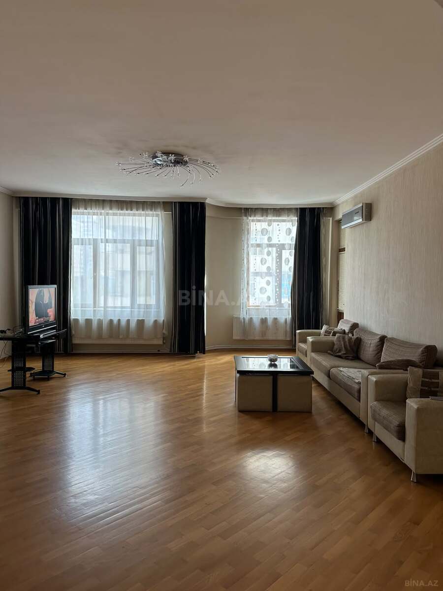 3 otaqlı mənzil satılır, Nəsimi, Bakı