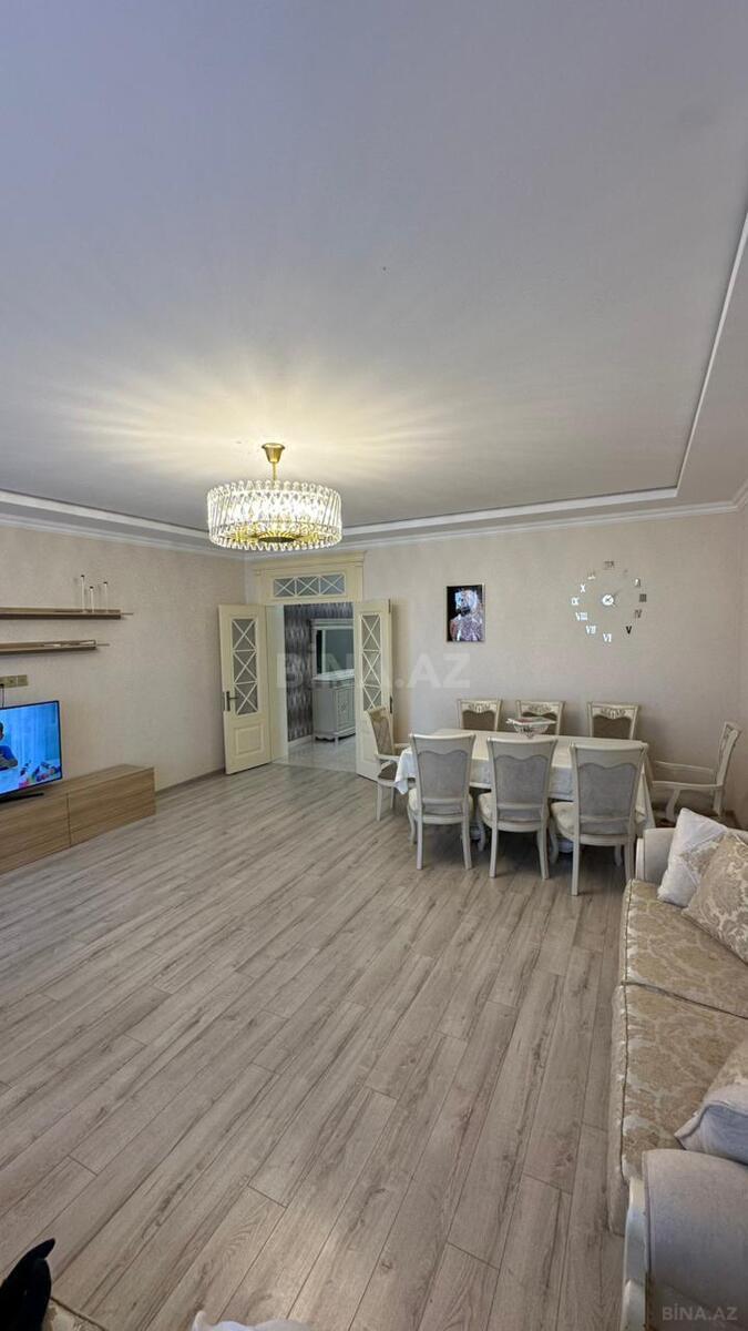 3 otaqlı mənzil satılır, Nəsimi, Bakı