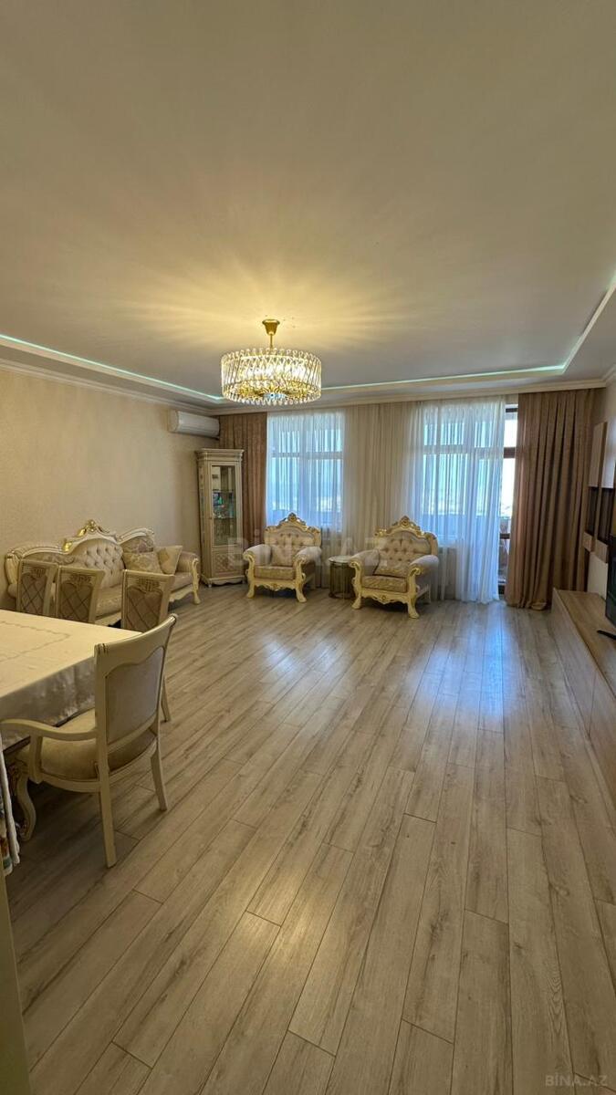 3 otaqlı mənzil satılır, Nəsimi, Bakı