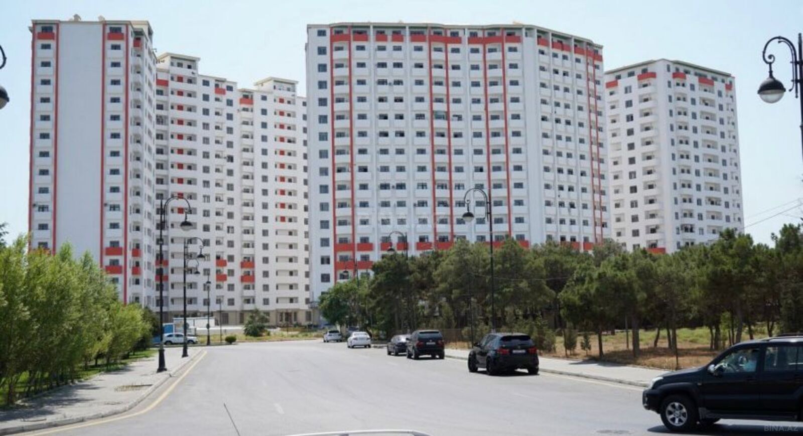2 otaqlı mənzil satılır, Binəqədi qəs., Bakı
