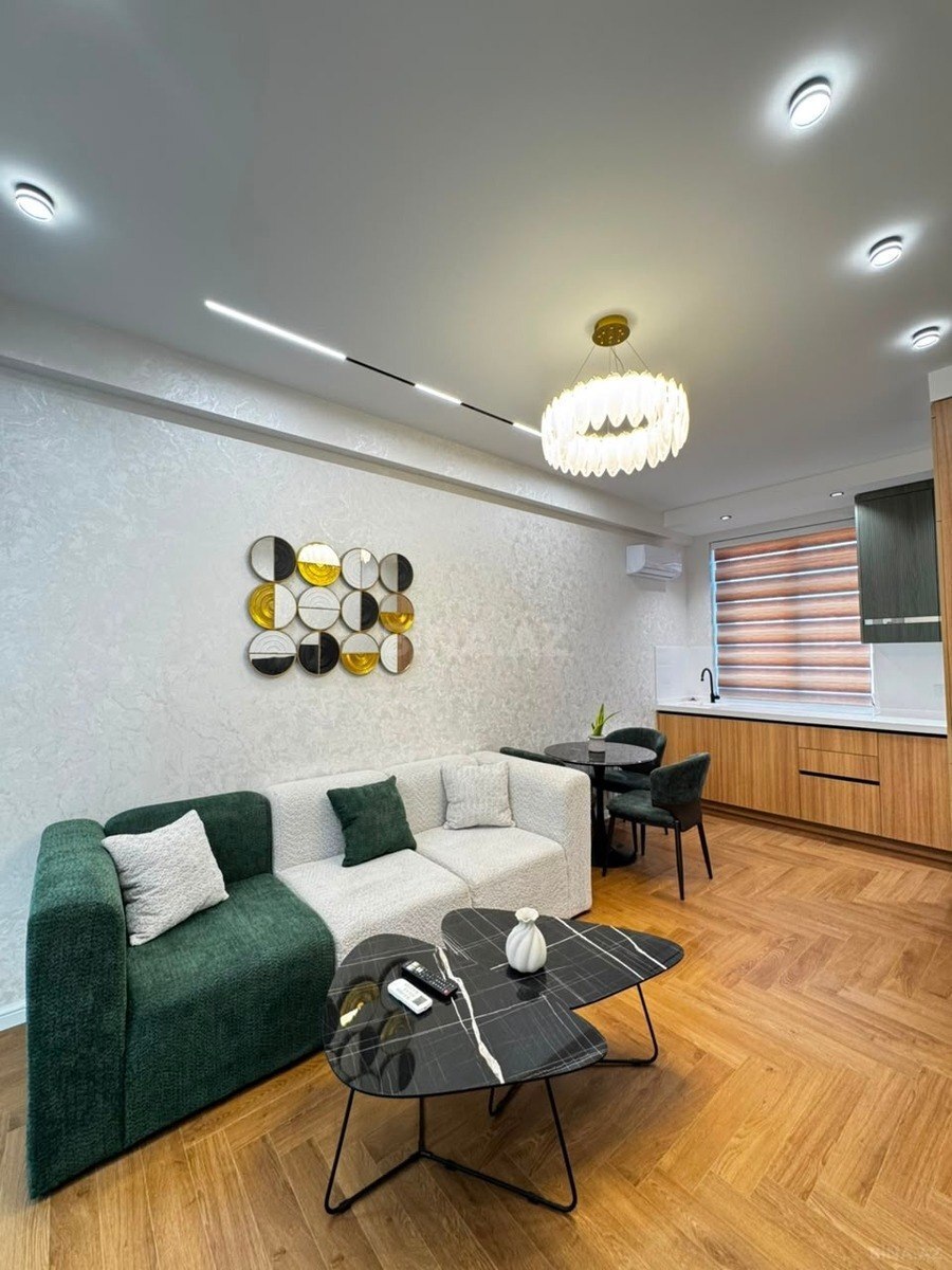 2 otaqlı mənzil satılır, Nəsimi, Bakı