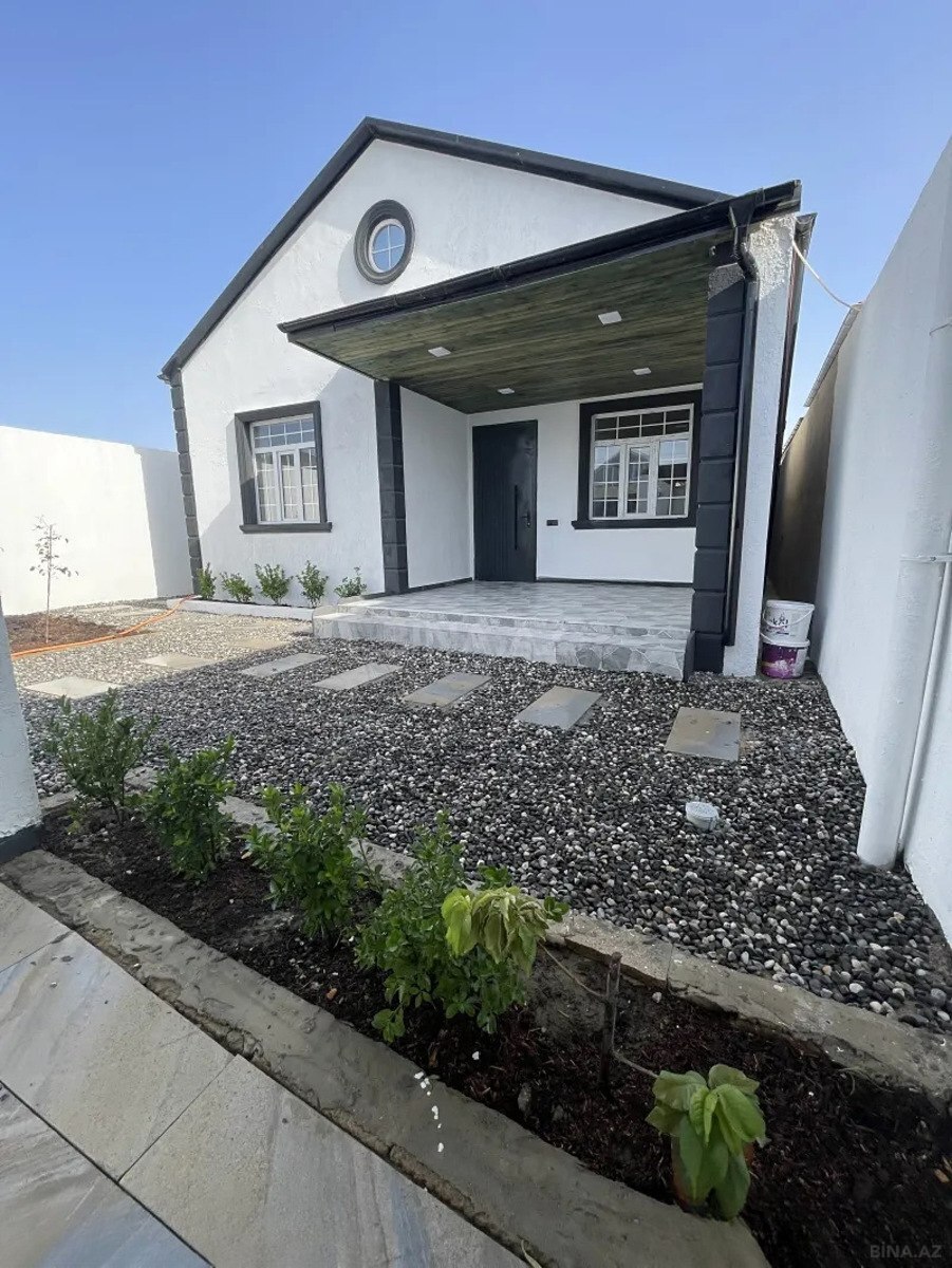 3 otaqlı, 80.0 m², Binə