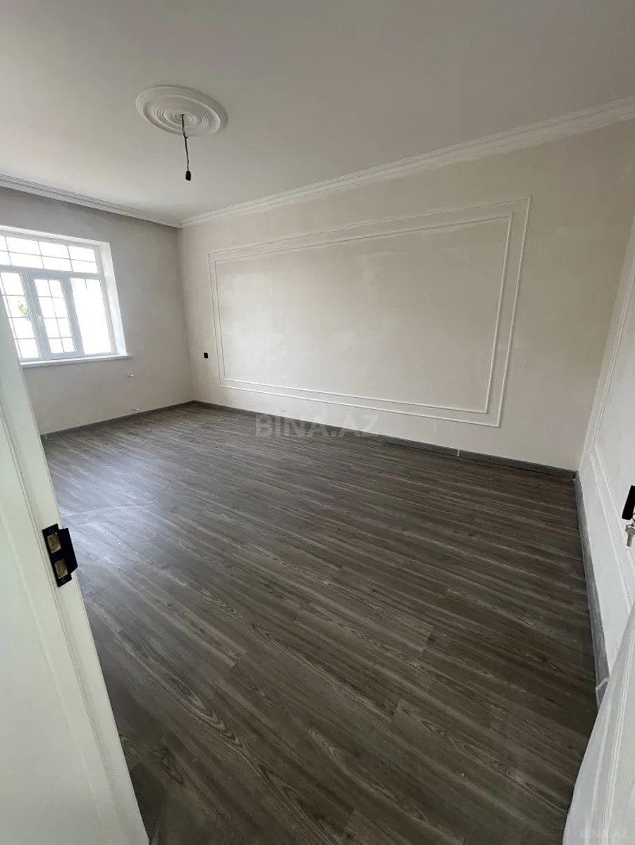 3 otaqlı həyət evi satılır, Binə, Bakı