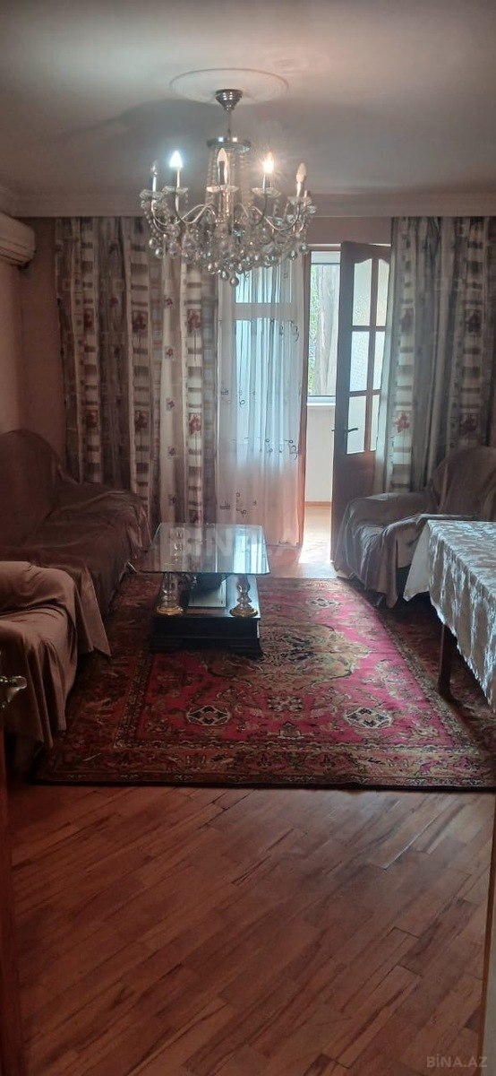 2-room apartment for rent, Yasamal, Baku