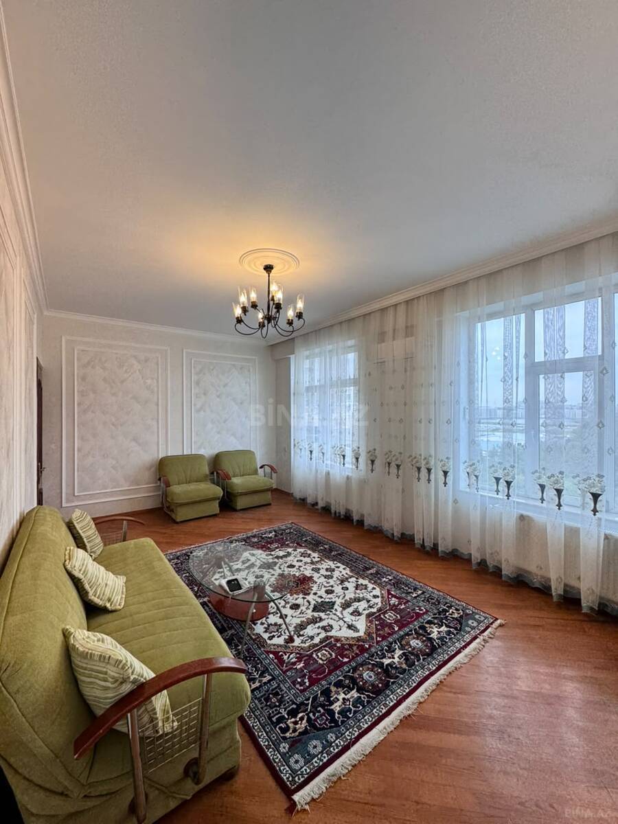 2 otaqlı, 50.0 m², Səbail
