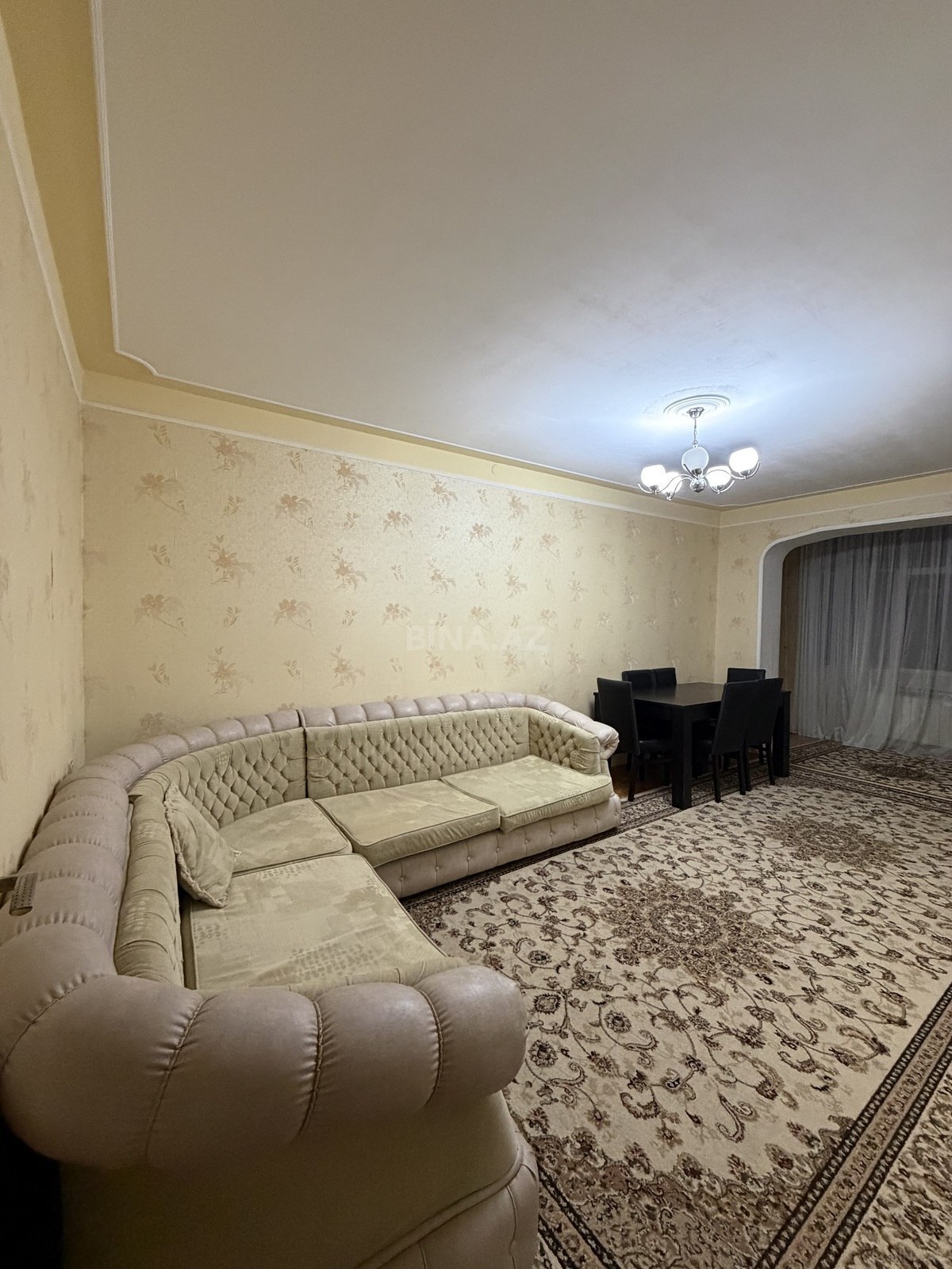3-room apartment for rent, Ahmadli, Baku