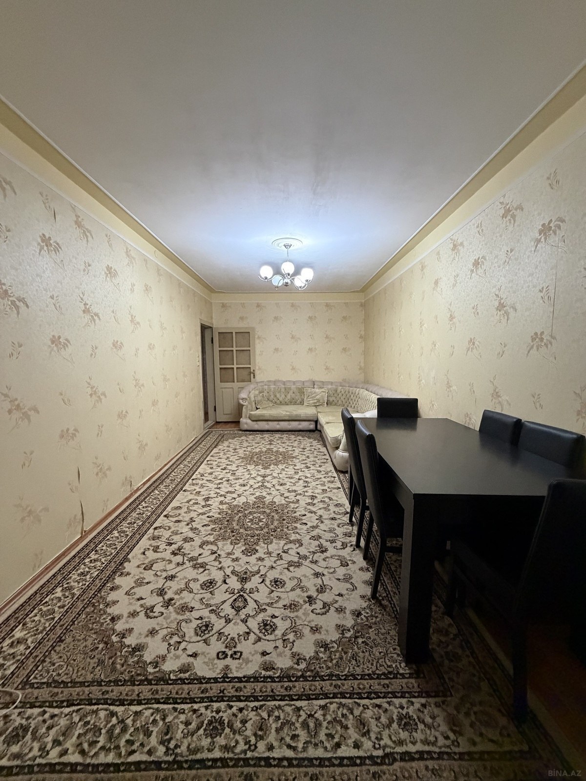 3-room apartment for rent, Ahmadli, Baku