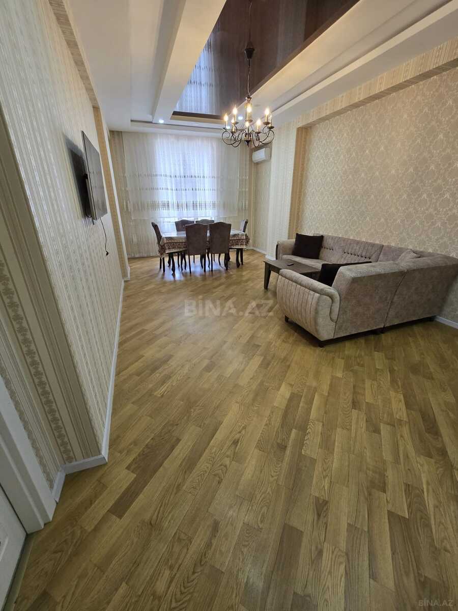 2 otaqlı mənzil kirayə verilir, Nəsimi, Bakı