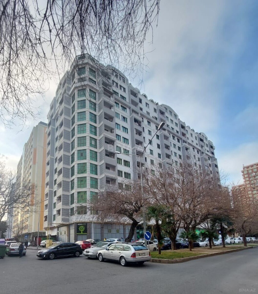 2 otaqlı mənzil satılır, Nəsimi, Bakı
