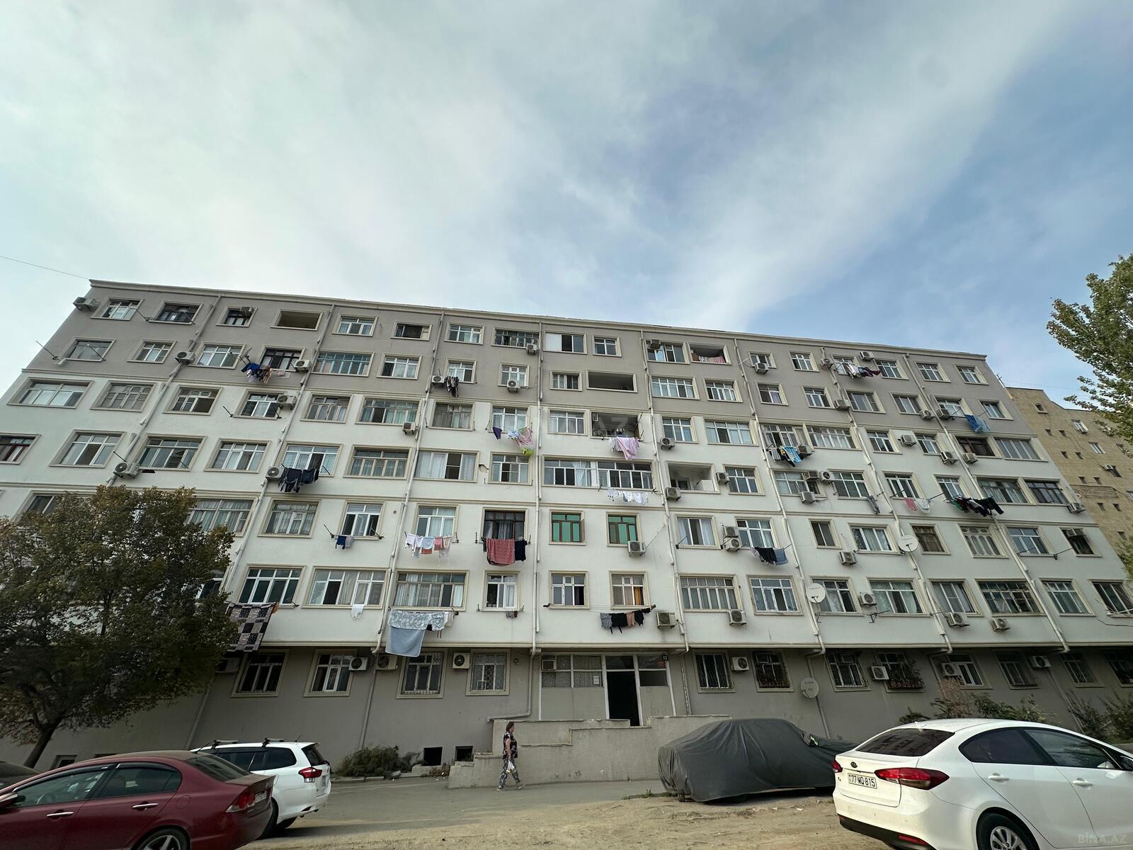 2 otaqlı mənzil satılır, Həzi Aslanov, Bakı