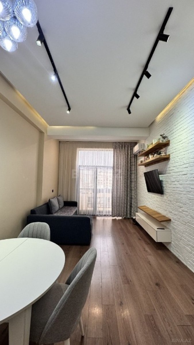 2 otaqlı mənzil satılır, Nəsimi, Bakı