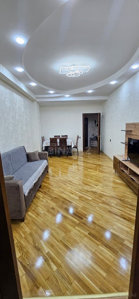 2-комн. квартира в аренду, пос. Бинагади, Баку