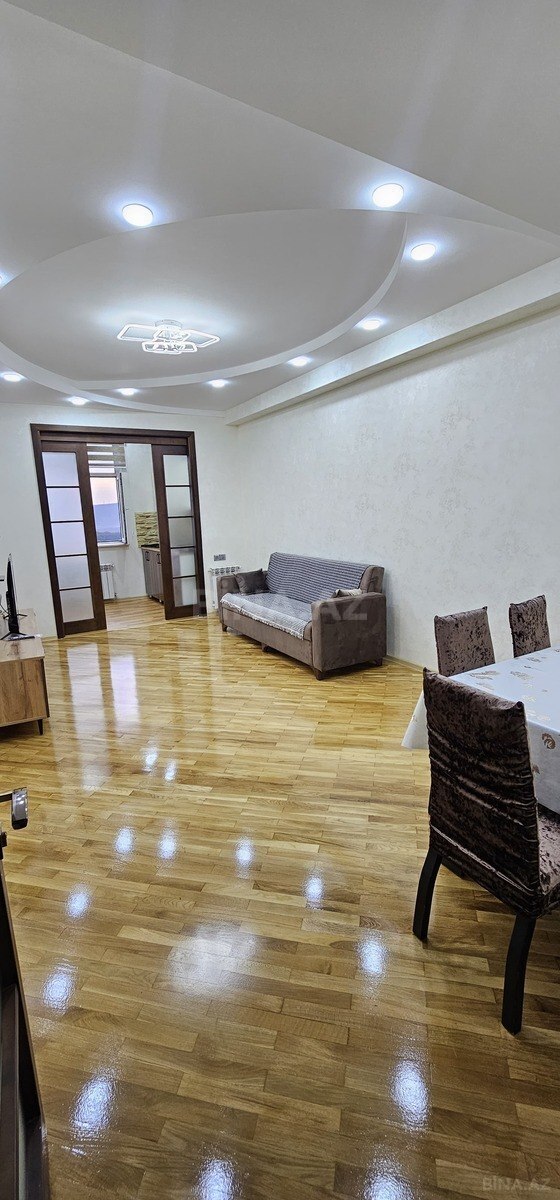 2-комн. квартира в аренду, пос. Бинагади, Баку